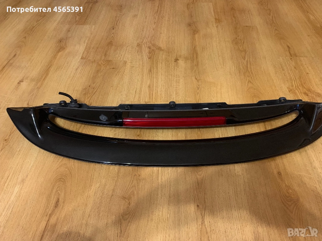 Задно крило volvo c30, снимка 1