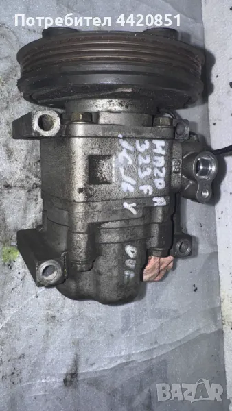 Компресор за Климатик за Mazda 323 - H12A1AA4DL, снимка 1