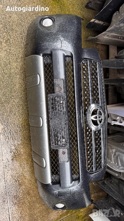 Предна броня за Toyota Rav4 2008, снимка 1