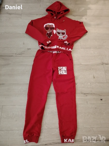 Дамски комплект Карл....., снимка 1