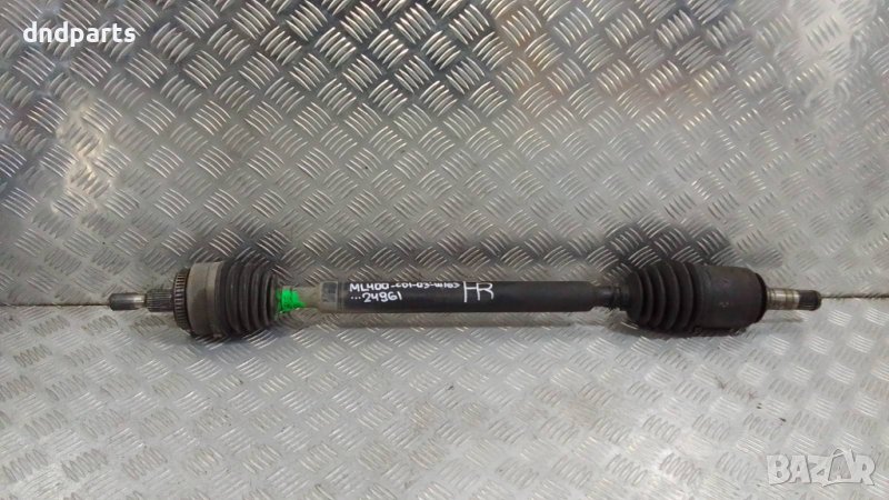 Полуоска Mercedes ML400 CDI W163 2003г.(предна дясна)	, снимка 1