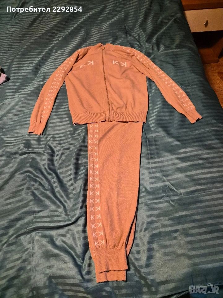 Kensol Кенсол комплект фино плетиво, снимка 1