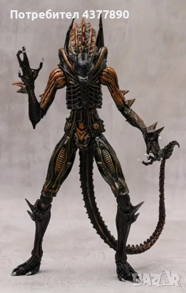 Пришълец Скорпион, снимка 1