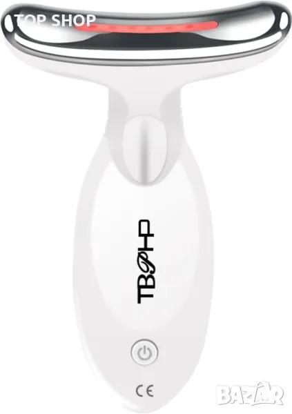 TBPHP Електрически стягащ масажор за лице и шия, снимка 1