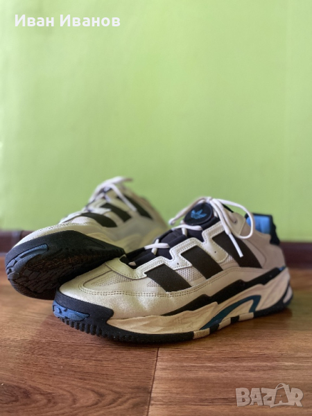 Обувки “Adidas Niteball”, снимка 1