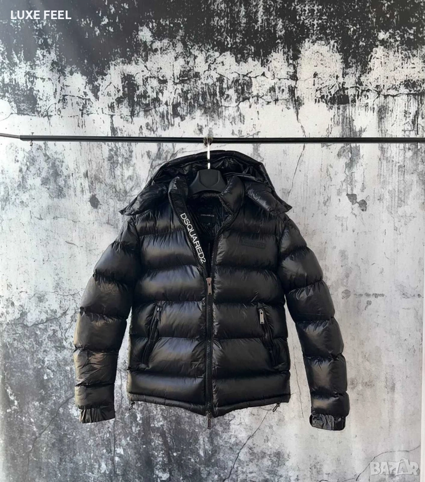 Мъжко Зимно Яке ⚜️ Dsquared2 , снимка 1