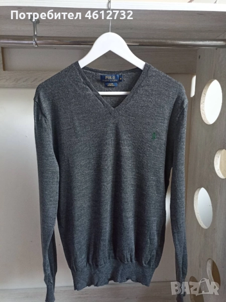 Мъжки пуловер Polo Ralph Lauren, снимка 1