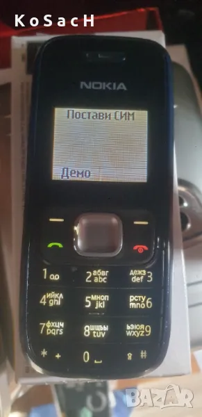 Малка NOKIA 1209, снимка 1