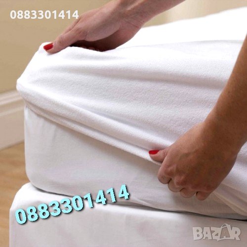 Протектор за матрак Непромокаем протектор Водоустойчив , снимка 1