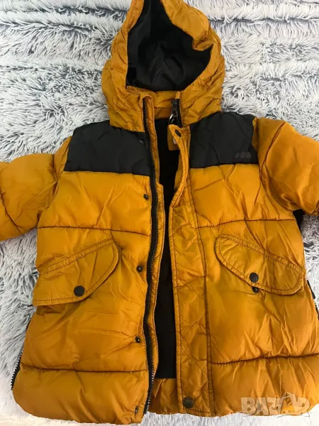 Зимно яке Zara, снимка 1