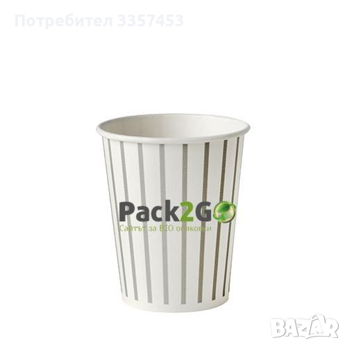 Картонени чаши за вино, снимка 1