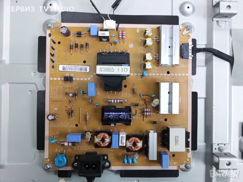 Power board EAX66883501(1.5)   TV LG 43UH603V, снимка 1