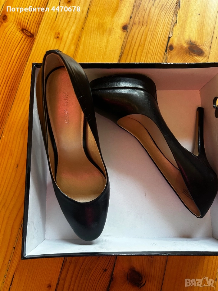 Nine west обувки, снимка 1