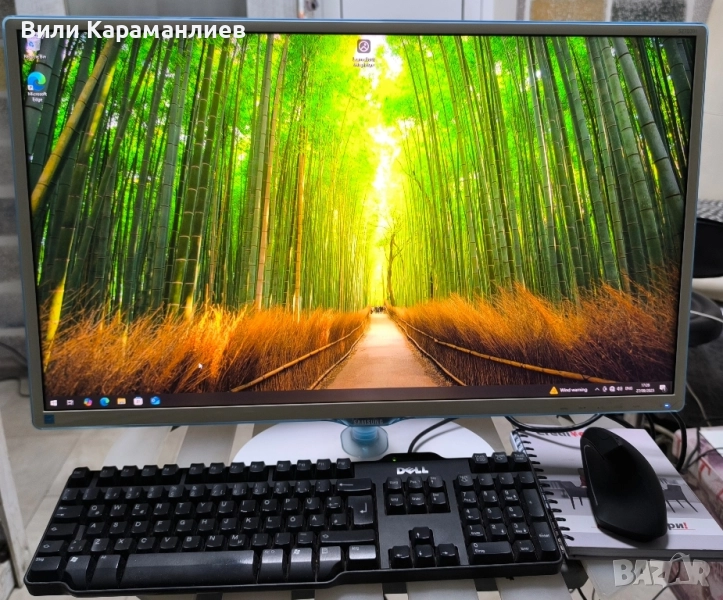 КОМПЮТЪРНА КОНФИГУРАЦИЯ,I5,16GB,4GBвидео, снимка 1