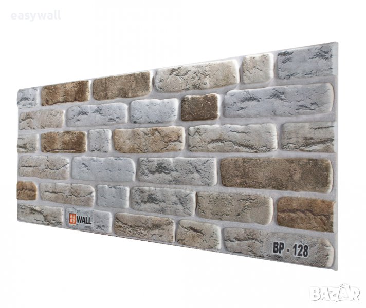 3D Декоративен Стенен Панел Ефес, снимка 1