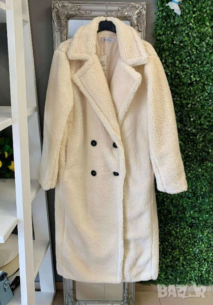 Пухкави палта Teddy Bear , снимка 1