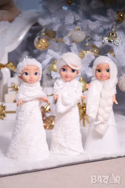 Снежанки Коледна Декорация , снимка 1