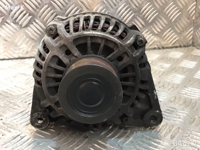 Алтернатор Mazda 6 2.0D 2005г., снимка 1