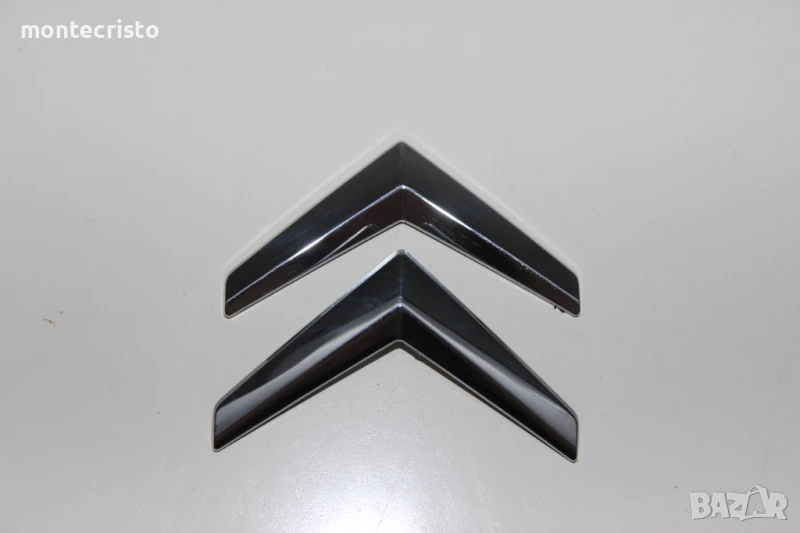 Задна емблема Citroen C2 (2003-2010г.) емблема заден капак, снимка 1