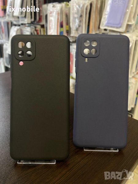 Samsung Galaxy A12  Силиконов гръб/кейс, снимка 1