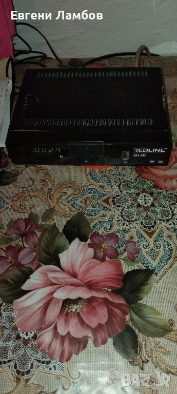 Сателитен приемник , снимка 1