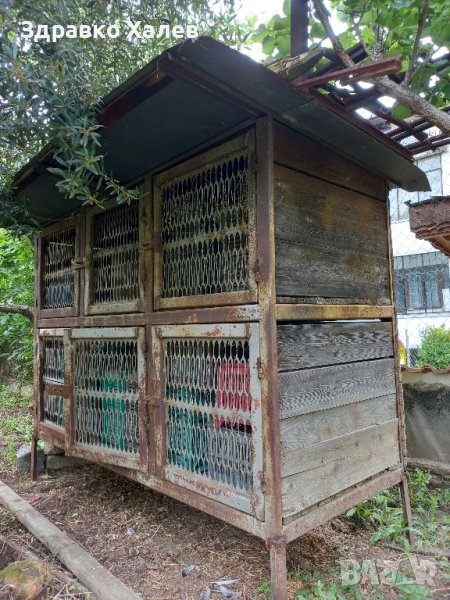 Продавам зайчарник, снимка 1