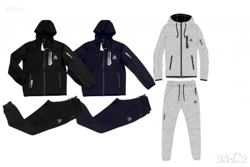 Мъжки комплект 2 части , снимка 1