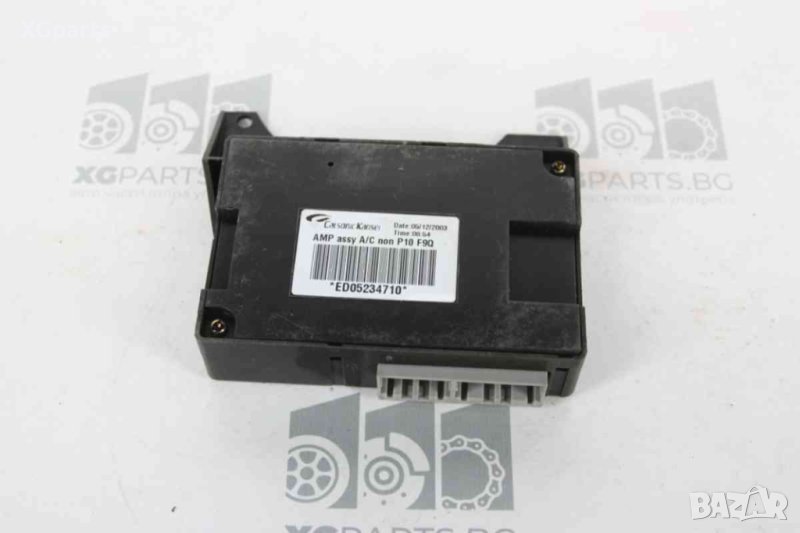 Комфорт модул за Nissan Almera II (2000-2006) ED05234710, снимка 1