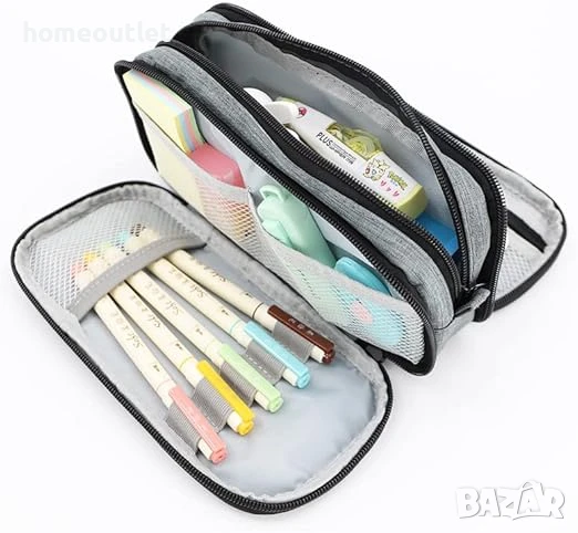 ПРОМОЦИЯ Текстилен несесер с универсално приложение X0019MUA6Z, снимка 1