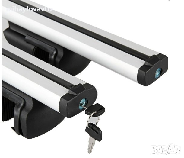 Багажник, напречни греди за VOLKSWAGEN, снимка 1