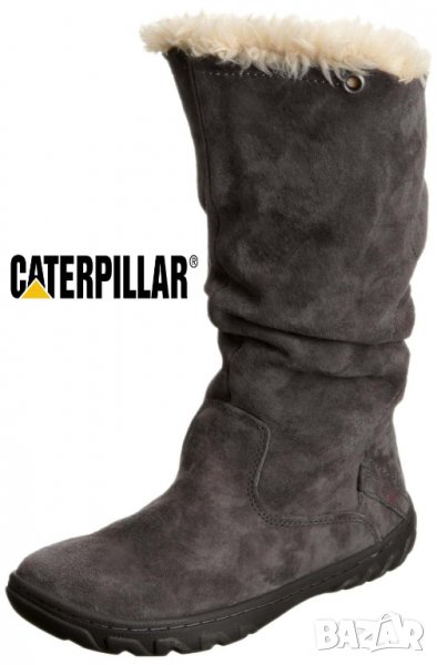РАЗПРОДАЖБА! Caterpillar Оригинални Дамски Ботуши, снимка 1