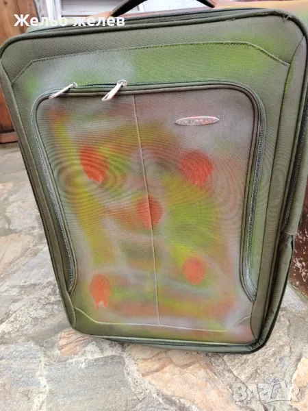 Куфар, голям, 50,80см,, снимка 1