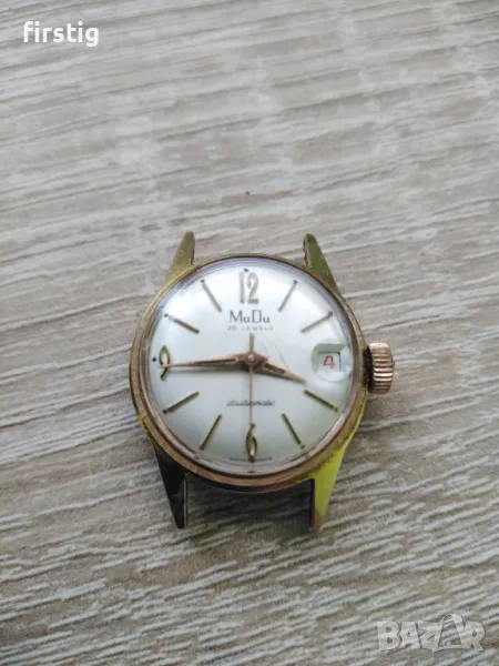 Дамски Механичен Часовник МуДу MuDu Automatic , снимка 1