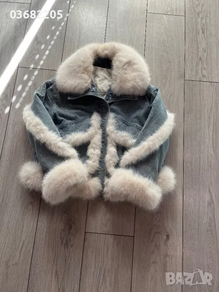 Зимно яке, снимка 1