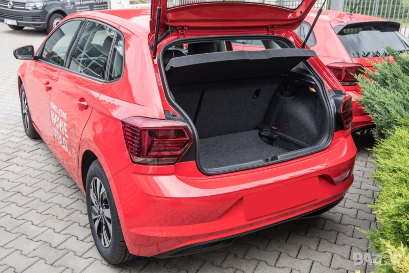 Кора за багажник Volkswagen Polo Mk5 V 2009-2017, снимка 1