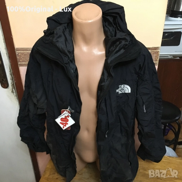 The NORTH FACE-orginal-GoreTex-L/XL, снимка 1