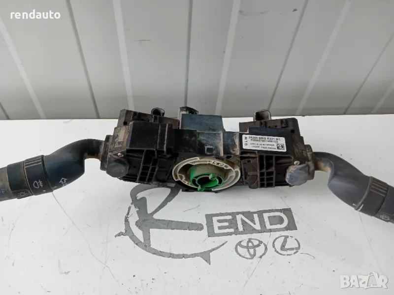 35250-smg-e221 Лостчета за мигачи и чистачки Honda Civic 8th gen hatchback 2006-2011, снимка 1