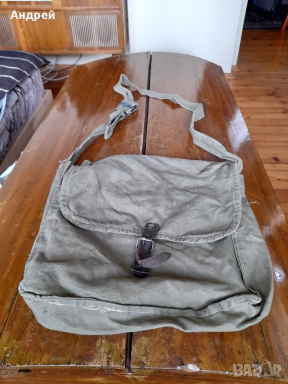 Стара Сухарна торба, снимка 1