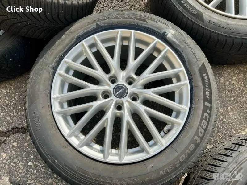 5x114.3 18 Джанти Kia Hyundai Mazda Honda Suzuki Nissan Toyota Dacia Renault 5х114.3, снимка 1