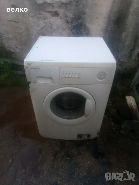 Двигател за пералня Еlectrolux EWF 805, снимка 1