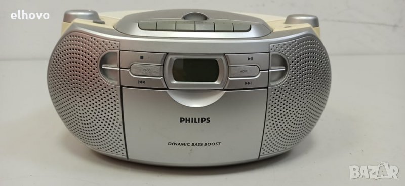 Радиокасетофон CD Philips AZ1027/12-1, снимка 1