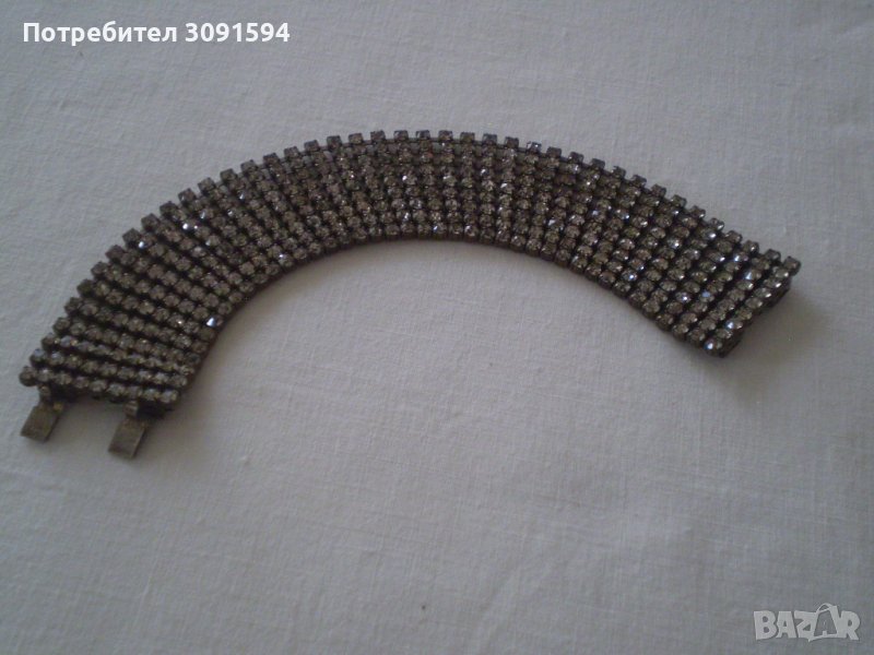 Ретро  дамска гривна, снимка 1