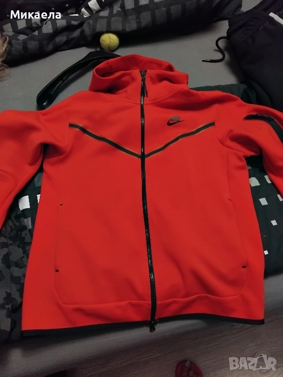 Nike Tesh Fleece, снимка 1