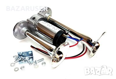 Тромба Клаксон  2-ка -SL 1020 12V- 8454, снимка 1