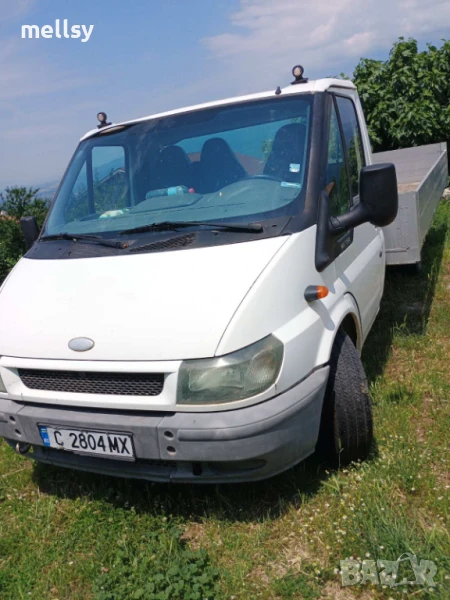 камион Ford Transit 2,4, снимка 1