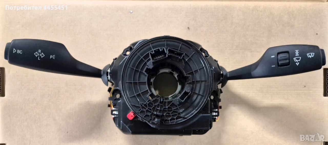 лентов кабел с лостове SZL модул BMW F10 и други, снимка 1