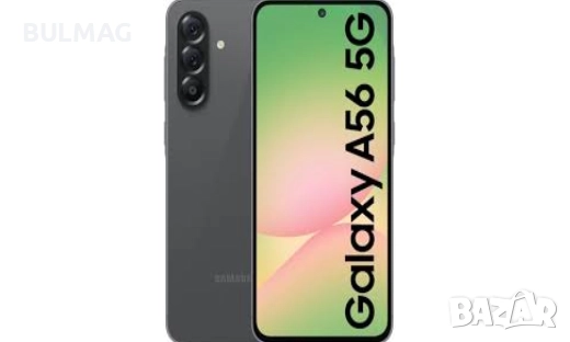 Samsung Galaxy A56   8GB/ 128GB Чисто нов - Неотварян, снимка 1