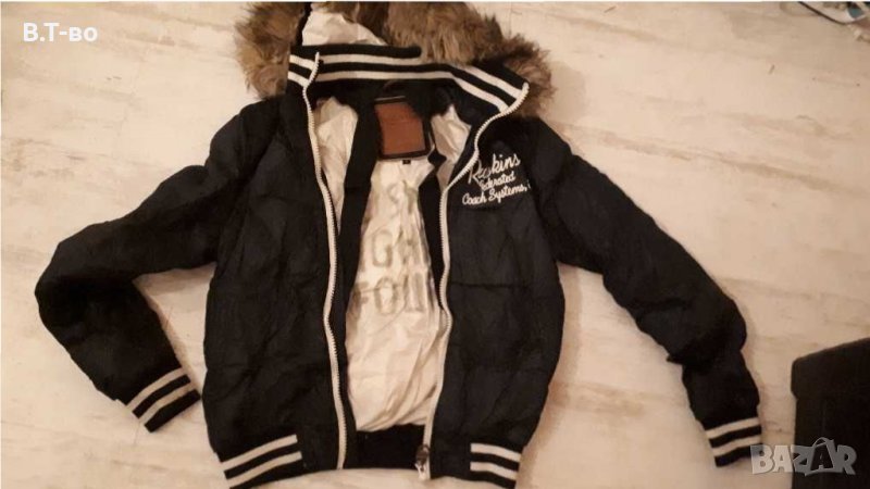 Redskins жестоко яке, снимка 1