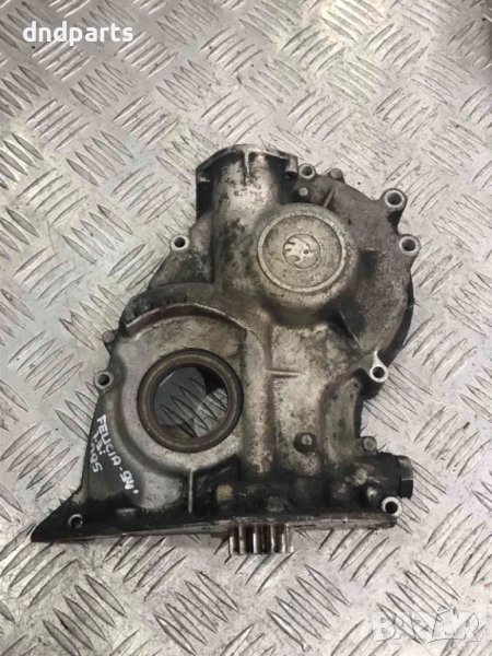 Алуминиева конзола Skoda Felicia 1.3i,1994г., снимка 1