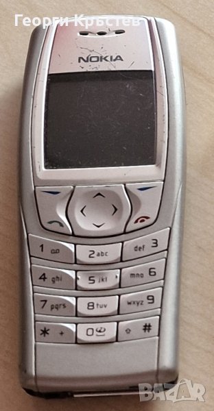 Nokia 6610, снимка 1